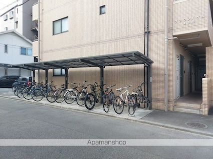 ブラウンハイム清水町[1K/26.35m2]の共用部1