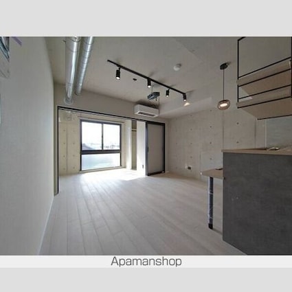 Ａｍｉｒｌ　Ｐｒｅｍｉｅｒ　Ｈｅｉａｎ－ｄｏｒｉ[1LDK/34.12m2]のリビング・居間