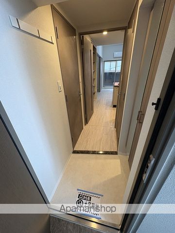 ESLEADRESIDENCETHEGRAND大阪福島AXISの内装写真