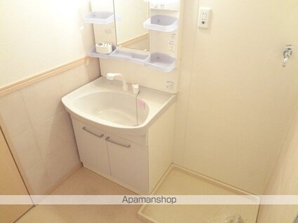 群馬県太田市西矢島町[1LDK/44.14m2]の洗面所