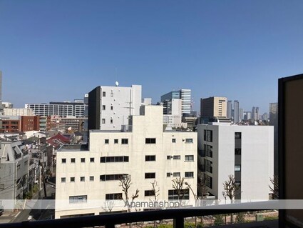 エクセリア高円寺[1R/18.17m2]の眺望