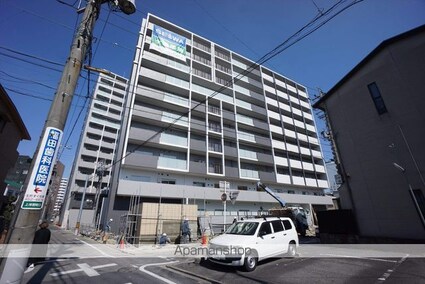 パルファン　ドゥ　ジョア[1K/31.14m2]の外観5