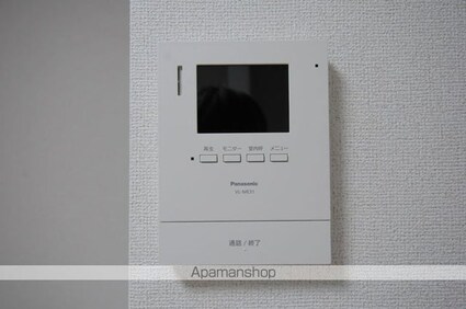 サニーガーデンＲ　Ｂ[1LDK/36.25m2]のセキュリティ