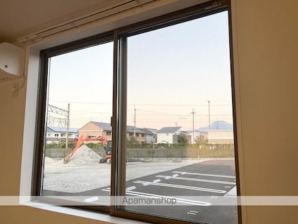 エトワール下坂浜Ａ[1LDK/42.24m2]の眺望