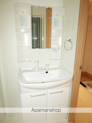 シャトレー明神[1LDK/44.62m2]の洗面所