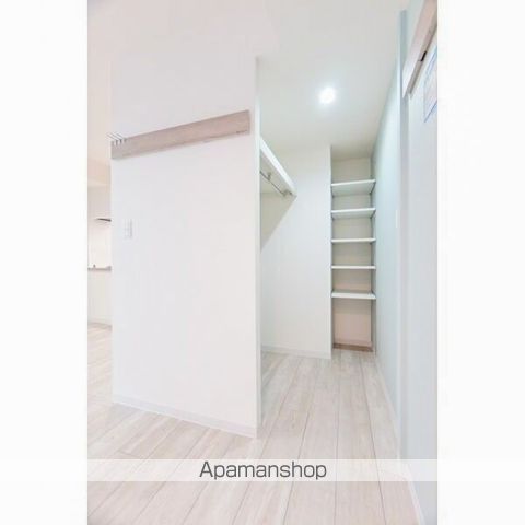 エアフォルク行啓通の内装写真