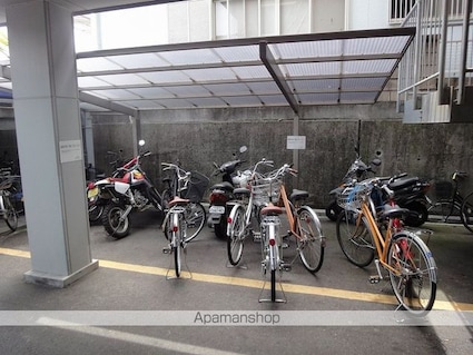 グランパレスパゴダ[1LDK/37.5m2]の共用部1