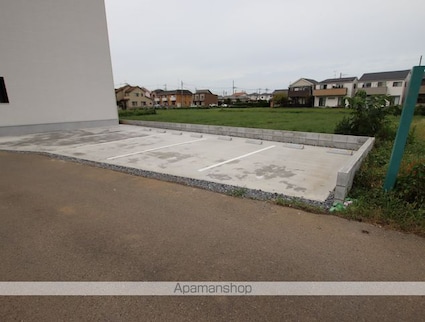 Ｊａｃｋ　ｍａｔｏｂａ　Ⅱ[1LDK/31.63m2]の駐車場