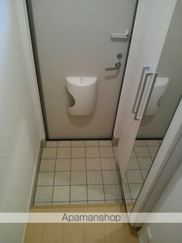 シャン・ロジュマンの内装写真