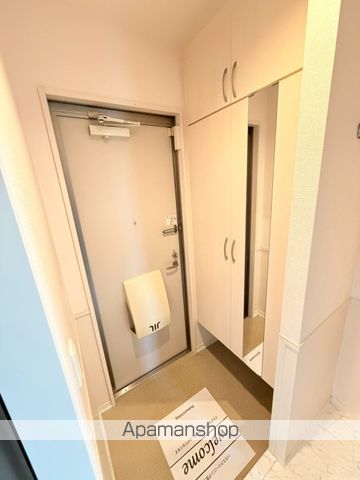 セジュールグレイス A棟の内装写真