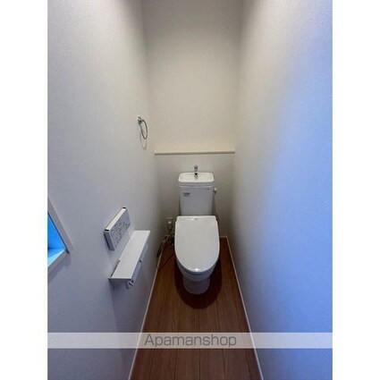 Ｋｏｌｅｔ柏南増尾０７[2SLDK/84.25m2]のトイレ