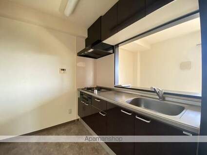 ＭＡＩＳＯＮ　ＰＬＡＺＡ[3LDK/69.32m2]のキッチン