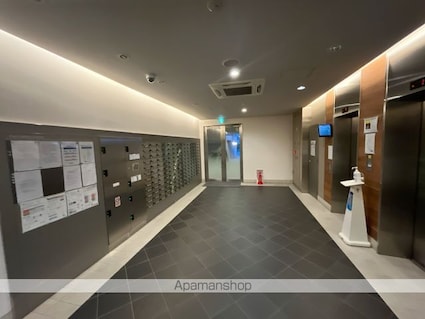 ＫＤＸレジデンス南草津[1K/28m2]の共用部5