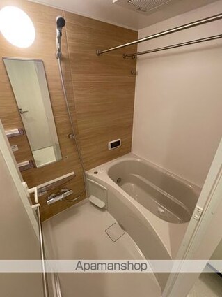 東京都中野区本町５丁目[2LDK/41.17m2]のバス