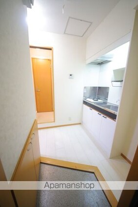 ジュネスⅠ[1K/20.2m2]の玄関