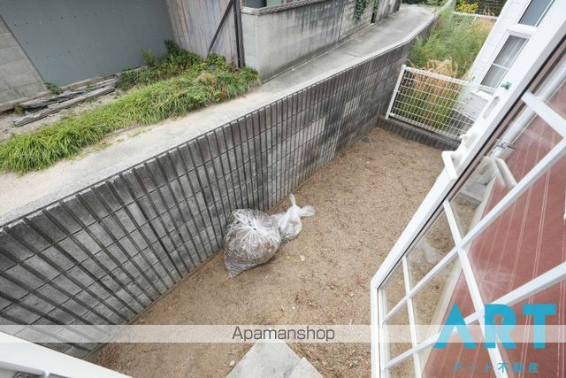 ソレイユ Bの内装写真