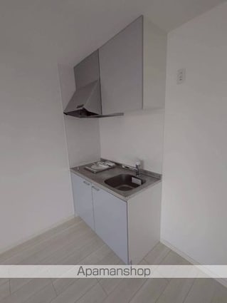 フレーミー仙川[1R/24.22m2]のキッチン