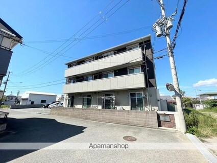 メゾンドヒル[3LDK/67.53m2]の外観2