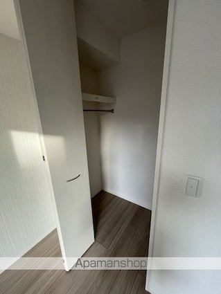 ブルーマンタ[1LDK/41.01m2]の収納