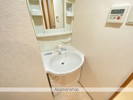 エルスタンザ子平町[1DK/26.64m2]の洗面所