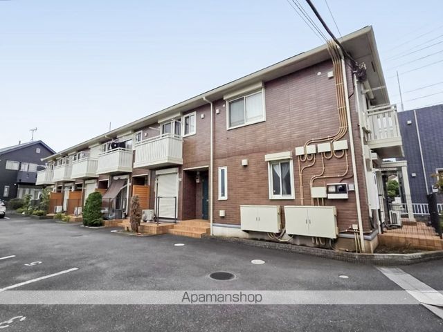 ゴールドクレストAB Aの外観写真