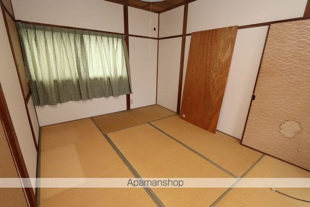 寺司アパートの内装写真