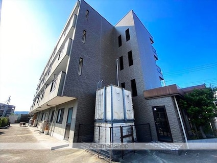 グランパス２１[1DK/36m2]の外観4