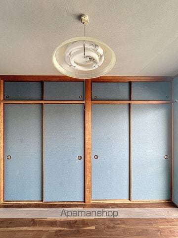 塩入川コーポの内装写真