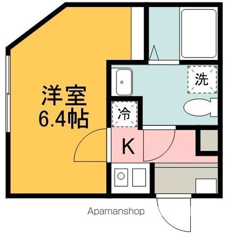 KYUDEN BASEの間取り写真