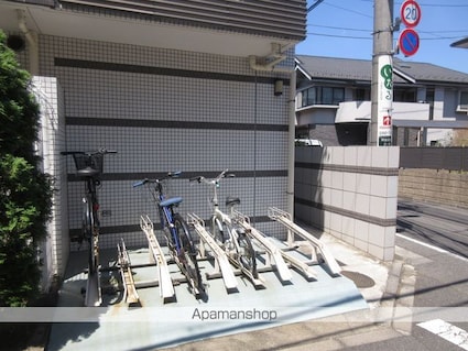 アルページュ阿佐谷[1K/21.44m2]の共用部3