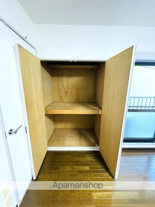 ピースフルハウス[1DK/30.23m2]の収納