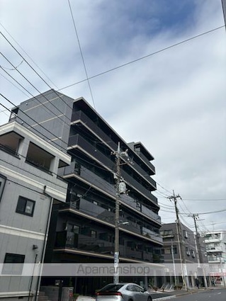 スパシエ幡ヶ谷[1DK/25.5m2]の外観5