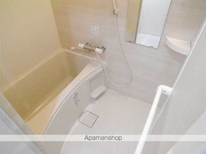 東京都世田谷区梅丘３丁目[1R/19.84m2]のバス