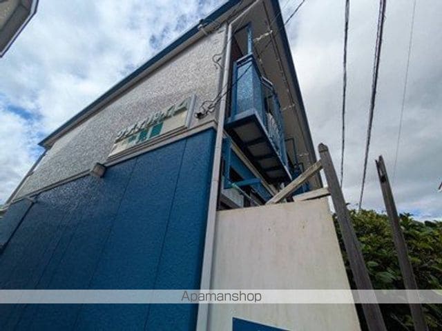 シティハイム吉見園の外観写真