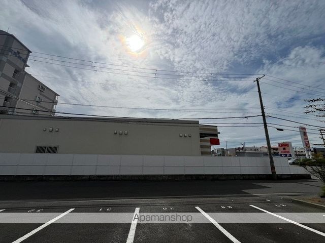 和歌山県和歌山市紀三井寺[3LDK/70.74m2]の眺望