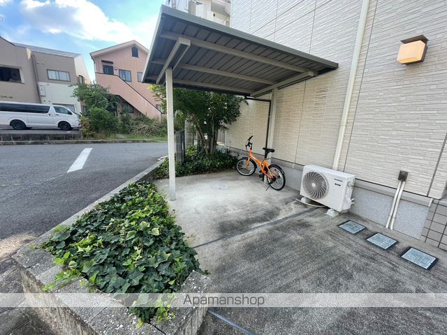 アンシャンテの外観写真