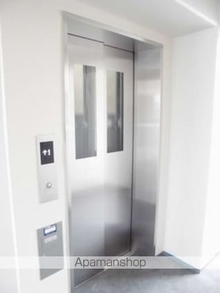 アーバンシャトー千葉[2K/38.7m2]の共用部