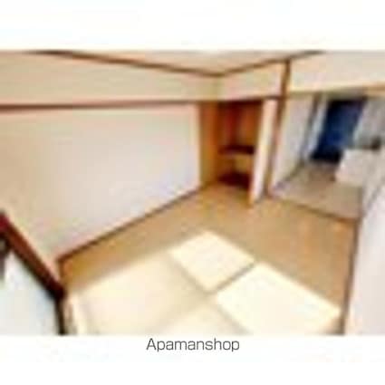 グランピアＨＯＭＥＮ[1K/23.46m2]の収納