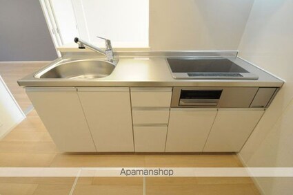 フォレスターナ　ココＡ[1LDK/50.01m2]のキッチン