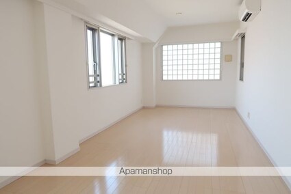 ＡＺ小石川[1LDK/48.53m2]のリビング・居間