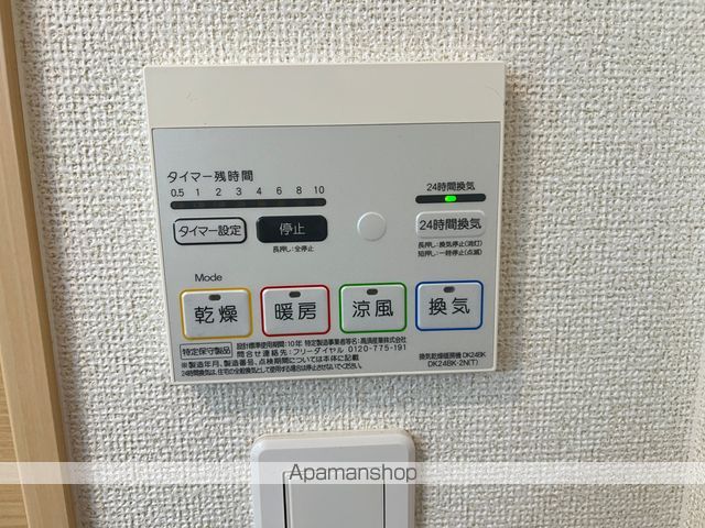 サウスセレーノの内装写真