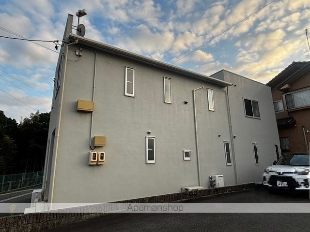 デザインコート住吉Aの外観写真