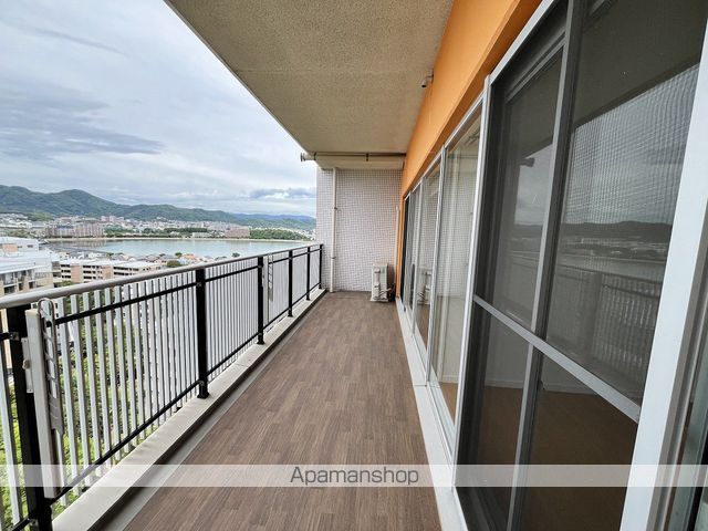 アイランドシティインフィニガ-デンイースト棟の内装写真