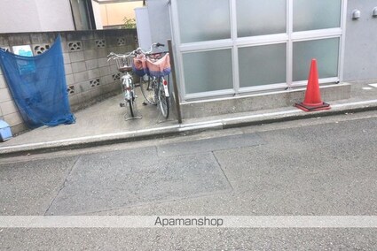 東京都武蔵野市中町１丁目[1K/20m2]の共用部1