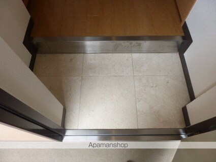 ロイヤルガーデン弐番館[1DK/31m2]の玄関