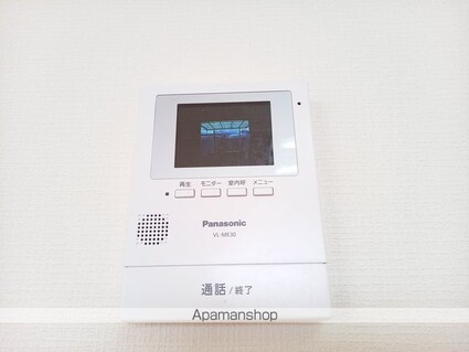 和歌山県和歌山市塩屋６丁目[1LDK/45m2]のセキュリティ
