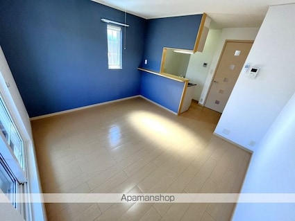 ＮＭＯＮ　Ｂ[1LDK/42.8m2]のリビング・居間