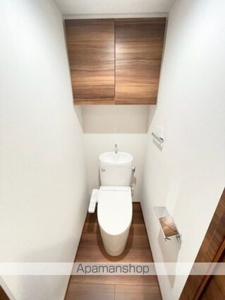 リーラ中野[1LDK/42.16m2]のトイレ