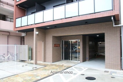 スパシエステージ池袋西[1R/26.72m2]のエントランス