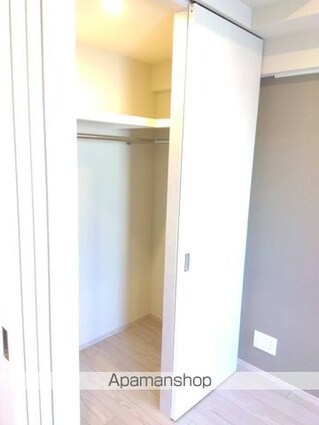 ザ・パークハビオ板橋区役所前[1DK/33.08m2]の収納